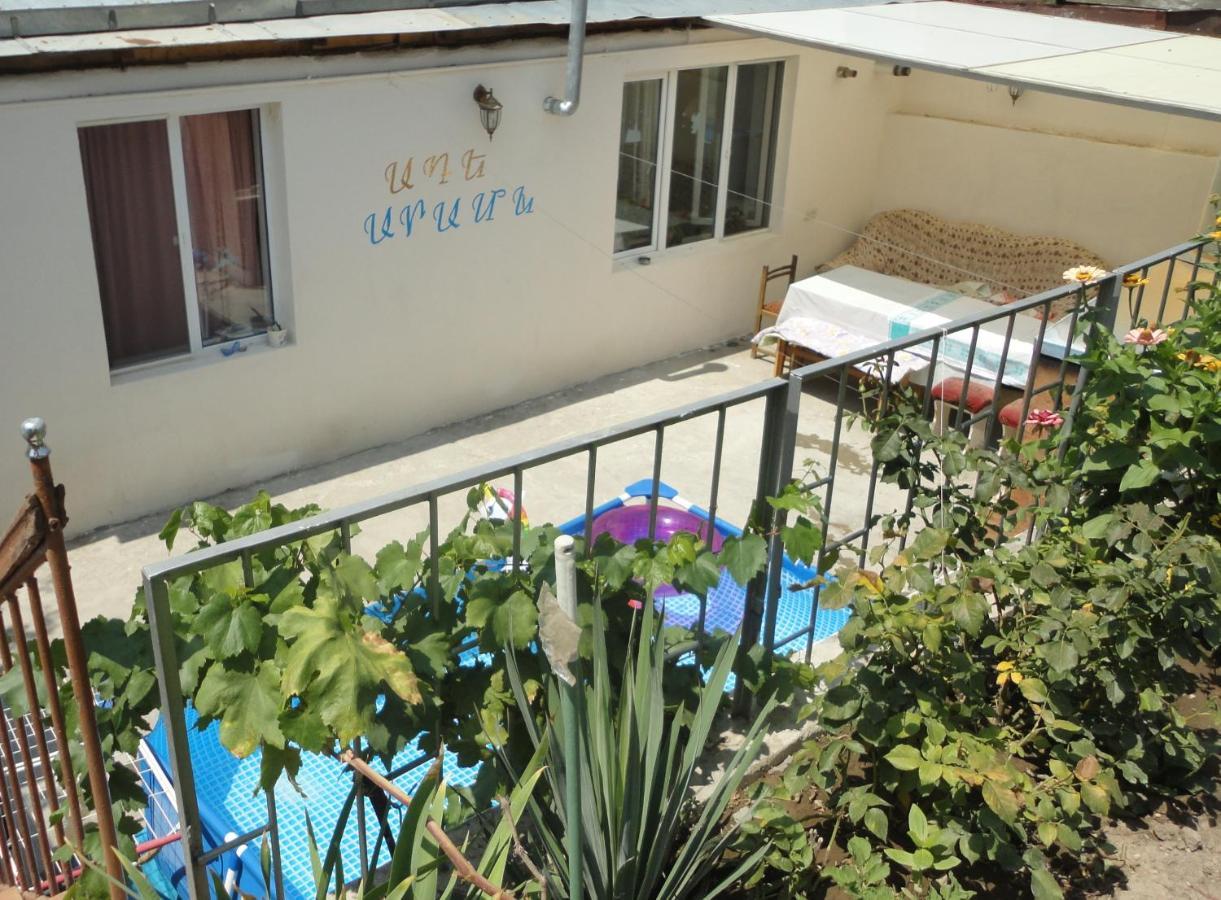 Like Home Guesthouse & Tours Erywań Zewnętrze zdjęcie