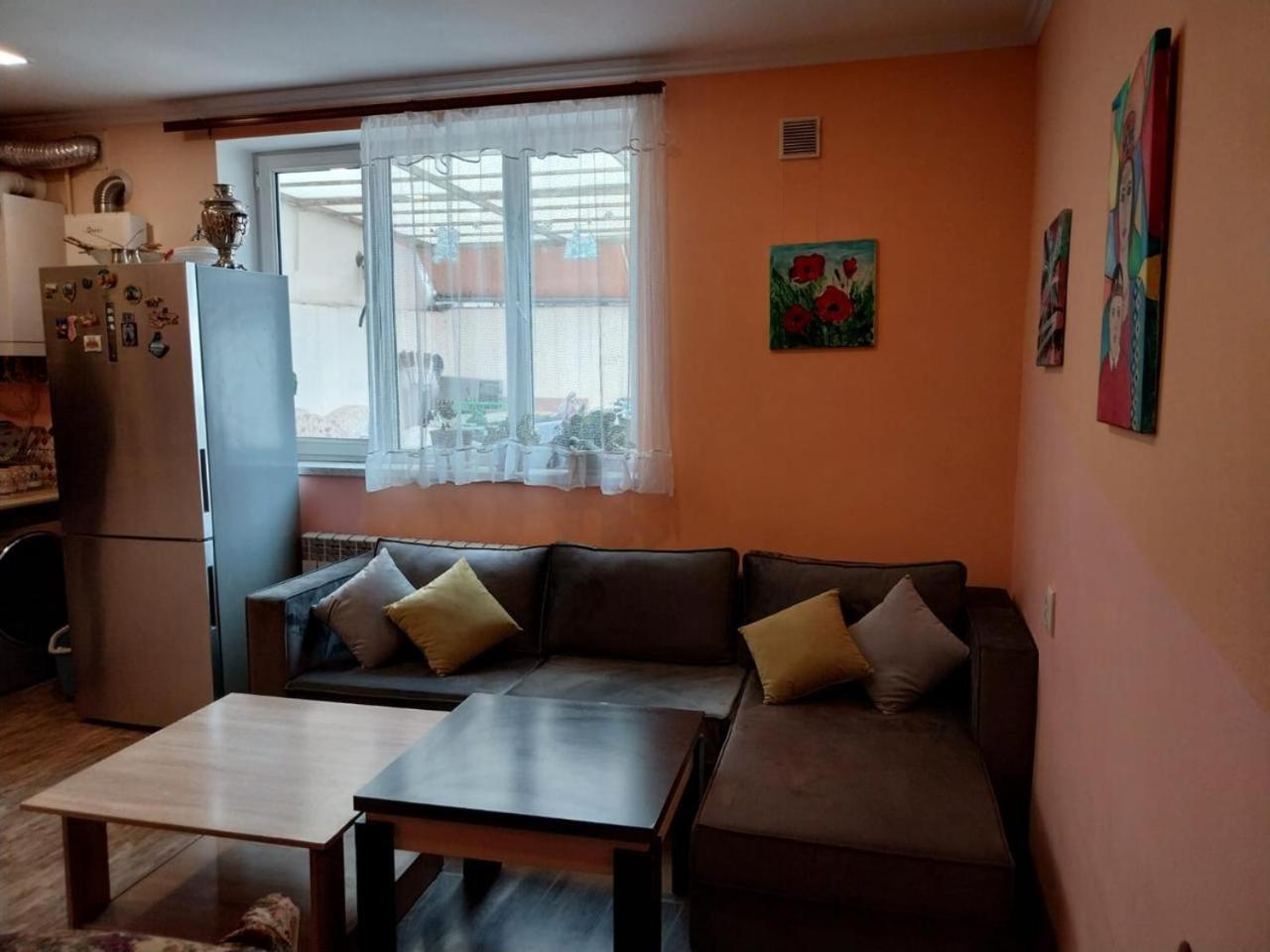 Like Home Guesthouse & Tours Erywań Zewnętrze zdjęcie